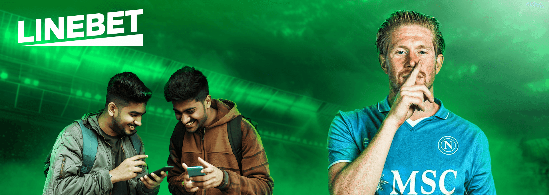 news banner